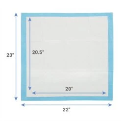 Frisco Non-Skid Ultra Premium Dog Training & Potty Pads -Pet Dog Shop 227448 PT2. AC SS1800 V1674671033