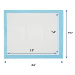 Frisco Extra Large Non-Skid Ultra Premium Dog Training & Potty Pads -Pet Dog Shop 227451 PT2. AC SS1800 V1674666561