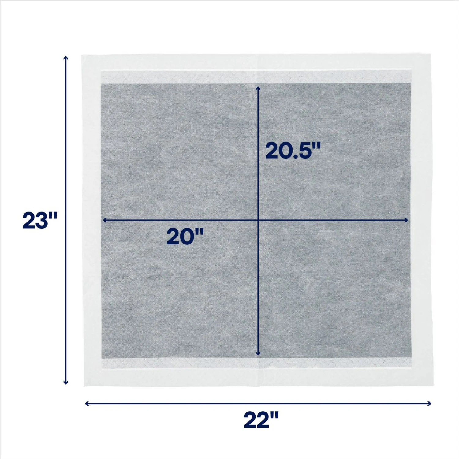 Frisco Charcoal Dog Training & Potty Pads 3 Frisco Charcoal Dog Training & Potty Pads - Image 3