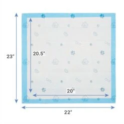 Frisco Printed Dog Training & Potty Pads -Pet Dog Shop 227465 PT2. AC SS1800 V1674663300