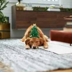 Frisco Christmas Tree LED Dog & Cat Headpiece -Pet Dog Shop 229051 PT7. AC SS1800 V1601648765