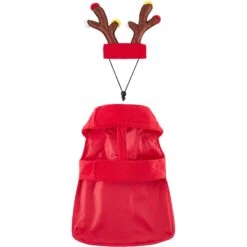 Frisco Santa Rider Dog & Cat Costume 9 Frisco Santa Rider Dog & Cat Costume -Pet Dog Shop 229181 PT4. AC SS1800 V1601103705