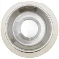 Frisco Hammered Melamine Stainless Steel Dog Bowl 8 Frisco Hammered Melamine Stainless Steel Dog Bowl -Pet Dog Shop 232083 PT2. AC SS1800 V1609889876