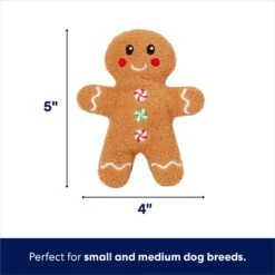 Frisco Holiday Milk & Gingerbread Cookies Hide & Seek Puzzle Plush Squeaky Dog Toy 10 Frisco Holiday Milk & Gingerbread Cookies Hide & Seek Puzzle Plush Squeaky Dog Toy -Pet Dog Shop 233262 PT2. AC SS1800 V1694809545