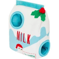 Frisco Holiday Milk & Gingerbread Cookies Hide & Seek Puzzle Plush Squeaky Dog Toy 11 Frisco Holiday Milk & Gingerbread Cookies Hide & Seek Puzzle Plush Squeaky Dog Toy -Pet Dog Shop 233262 PT3. AC SS1800 V1600882557