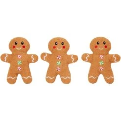 Frisco Holiday Milk & Gingerbread Cookies Hide & Seek Puzzle Plush Squeaky Dog Toy 12 Frisco Holiday Milk & Gingerbread Cookies Hide & Seek Puzzle Plush Squeaky Dog Toy -Pet Dog Shop 233262 PT4. AC SS1800 V1601014290