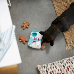 Frisco Holiday Milk & Gingerbread Cookies Hide & Seek Puzzle Plush Squeaky Dog Toy 13 Frisco Holiday Milk & Gingerbread Cookies Hide & Seek Puzzle Plush Squeaky Dog Toy -Pet Dog Shop 233262 PT5. AC SS1800 V1665759769