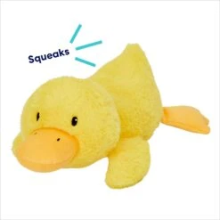 Frisco Duck Plush Squeaky Dog Toy -Pet Dog Shop 233613 PT2. AC SS1800 V1695659152