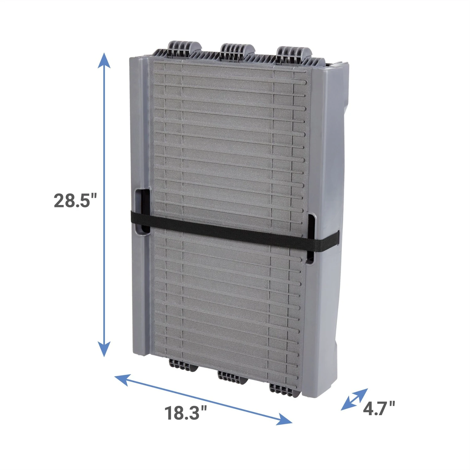 Frisco Tri-Fold Travel Dog Car Ramp 3 Frisco Tri-Fold Travel Dog Car Ramp - Image 3