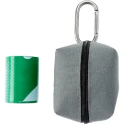 Frisco Dog Poop Bags With Fabric Dispenser 10 Frisco Dog Poop Bags With Fabric Dispenser -Pet Dog Shop 236998 PT3. AC SS1800 V1610767268