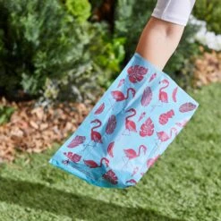 Frisco Flamingos And Foliage Print Dog Poop Bags 10 Frisco Flamingos And Foliage Print Dog Poop Bags -Pet Dog Shop 237000 PT4. AC SS1800 V1669102689