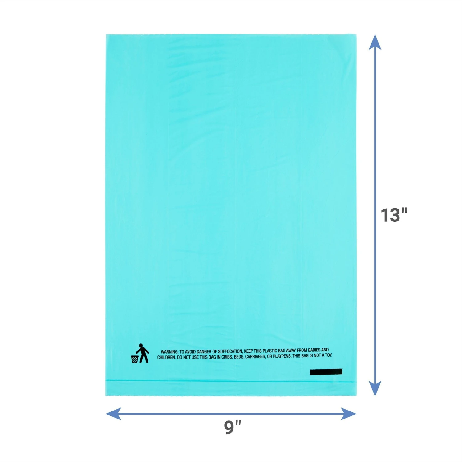 Frisco Pineapples & Cacti Printed Dog Poop Bags, 120 Count 3 Frisco Pineapples & Cacti Printed Dog Poop Bags, 120 Count - Image 3