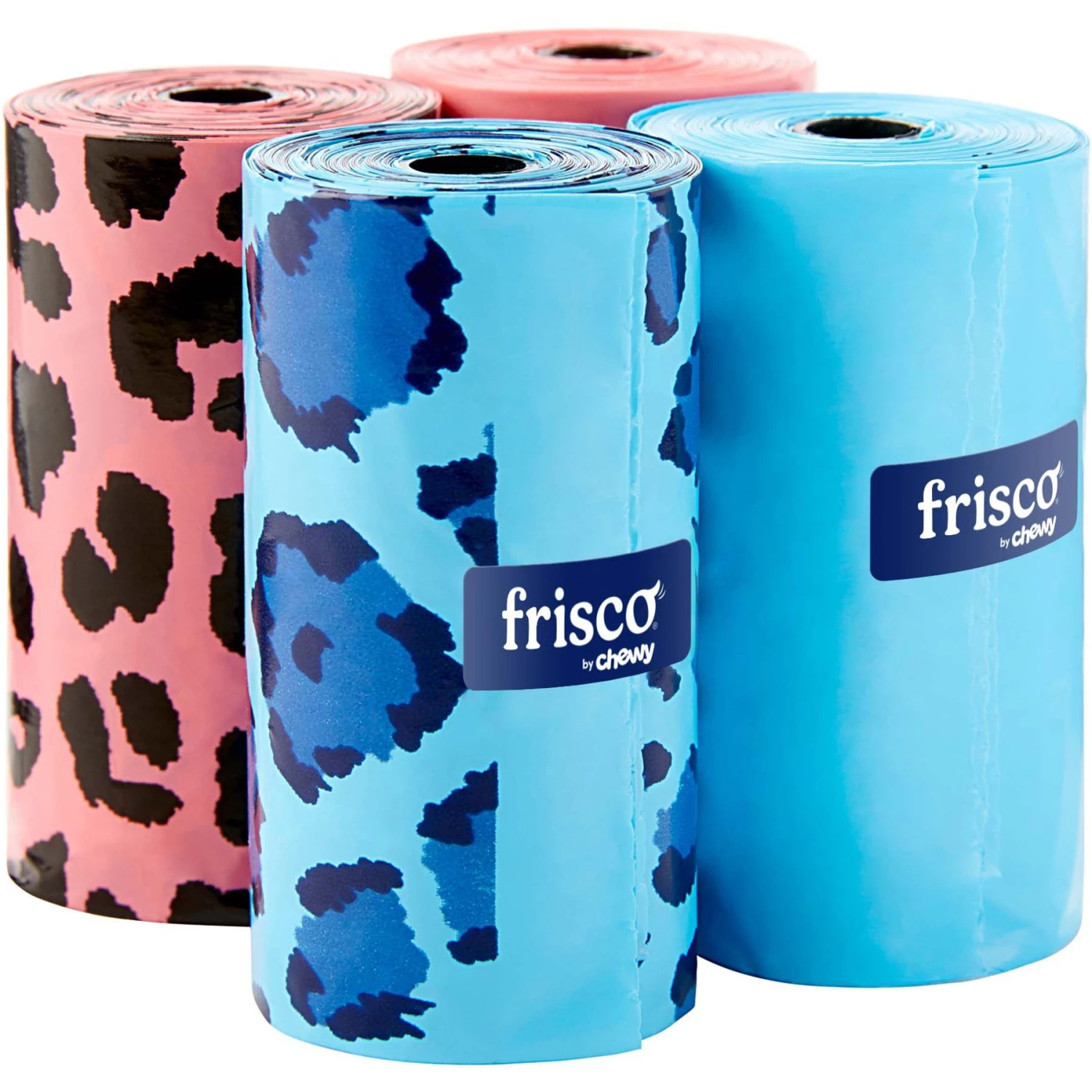 Frisco Animal Print Dog Poop Bags, 120 Count 1 Frisco Animal Print Dog Poop Bags, 120 Count