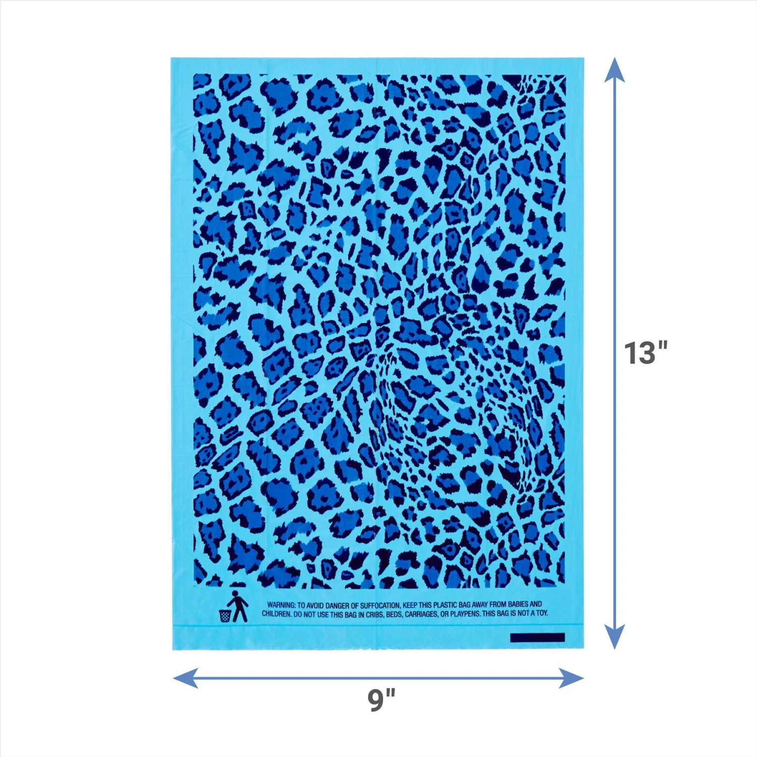 Frisco Animal Print Dog Poop Bags, 120 Count 3 Frisco Animal Print Dog Poop Bags, 120 Count - Image 3