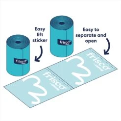 Frisco Large Size Dog Poop Bags, 120 Count 8 Frisco Large Size Dog Poop Bags, 120 Count -Pet Dog Shop 237008 PT2. AC SS1800 V1669101577