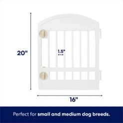 Frisco 8-Panel Plastic Exercise Dog Playpen 10 Frisco 8-Panel Plastic Exercise Dog Playpen -Pet Dog Shop 239693 PT3. AC SS1800 V1671718762