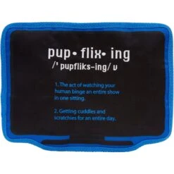 Frisco Zoomies & Chill TV Flat Plush Squeaky Dog Toy 6 Frisco Zoomies & Chill TV Flat Plush Squeaky Dog Toy -Pet Dog Shop 241685 PT2. AC SS1800 V1612451172