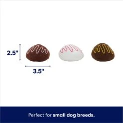 Frisco Valentine Box Of Chocolates Hide & Seek Puzzle Plush Squeaky Dog Toy -Pet Dog Shop 241739 PT2. AC SS1800 V1701365130