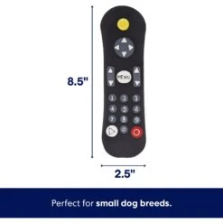 Frisco Zoomies & Chill Remote Latex Squeaky Dog Toy 6 Frisco Zoomies & Chill Remote Latex Squeaky Dog Toy -Pet Dog Shop 241753 PT1. AC SS1800 V1686579632