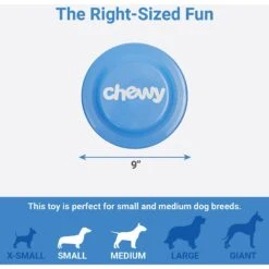 Frisco Plastic Flyer Dog Toy -Pet Dog Shop 245908 PT1. AC SS1800 V1611089591