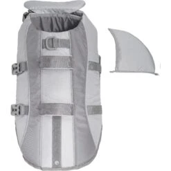 Frisco Shark Dog Life Jacket -Pet Dog Shop 247887 PT5. AC SS1800 V1616690797