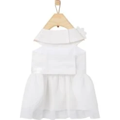 Frisco Formal Dog Wedding Dress 10 Frisco Formal Dog Wedding Dress -Pet Dog Shop 248743 PT4. AC SS1800 V1613586449