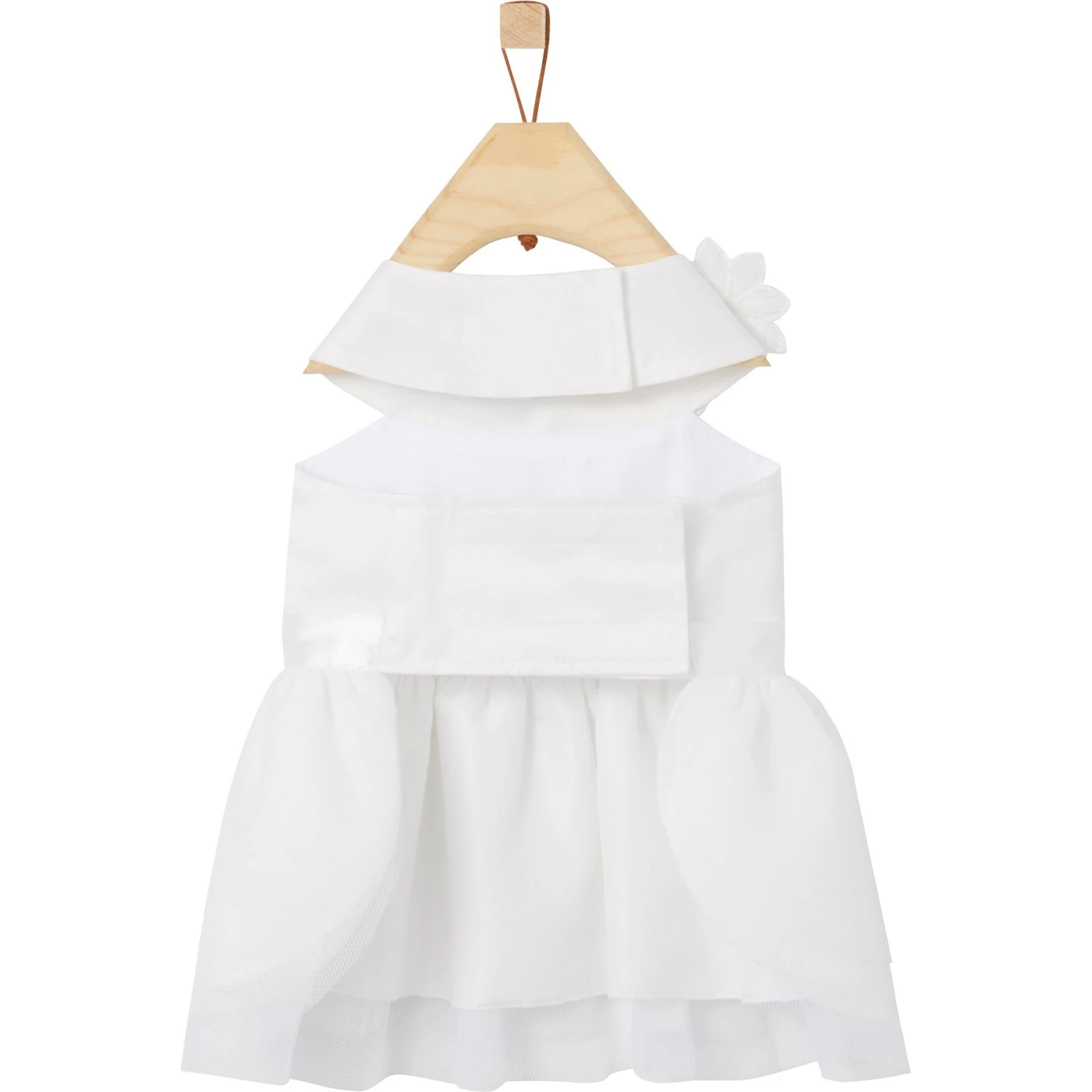 Frisco Formal Dog Wedding Dress 4 Frisco Formal Dog Wedding Dress - Image 4