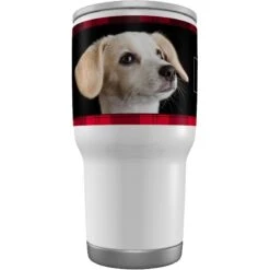 Frisco Double Walled Red Plaid Personalized Tumbler, 30-oz Cup 10 Frisco Double Walled Red Plaid Personalized Tumbler, 30-oz Cup -Pet Dog Shop 249346 PT3. AC SS1800 V1602042957