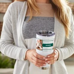 Frisco Double Walled Preppy Stripes Personalized Tumbler, 30-oz Cup 9 Frisco Double Walled Preppy Stripes Personalized Tumbler, 30-oz Cup -Pet Dog Shop 250751 PT4. AC SS1800 V1610774844