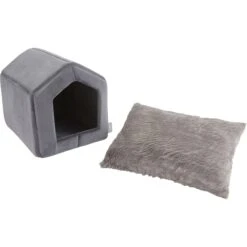 Frisco House Cave Cat & Dog Covered Bed -Pet Dog Shop 251241 PT2. AC SS1800 V1615524787
