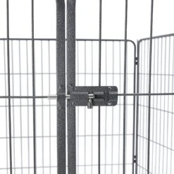 Frisco Ultimate Heavy Duty Steel Metal Playpen -Pet Dog Shop 252034 PT3. AC SS1800 V1657656389