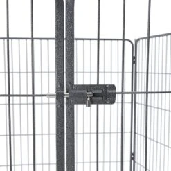 Frisco Ultimate Heavy Duty Steel Metal Playpen -Pet Dog Shop 252034 PT7. AC SS1800 V1611089646