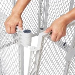 Frisco 4-Panel Plastic Exercise Dog Playpen 12 Frisco 4-Panel Plastic Exercise Dog Playpen -Pet Dog Shop 252043 PT4. AC SS1800 V1611089675