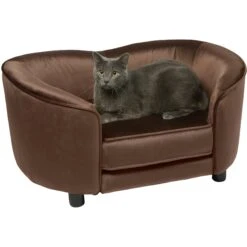 Frisco Loveseat Pet Bed With Removable Cover 6 Frisco Loveseat Pet Bed With Removable Cover -Pet Dog Shop 252564 PT3. AC SS1800 V1623766396