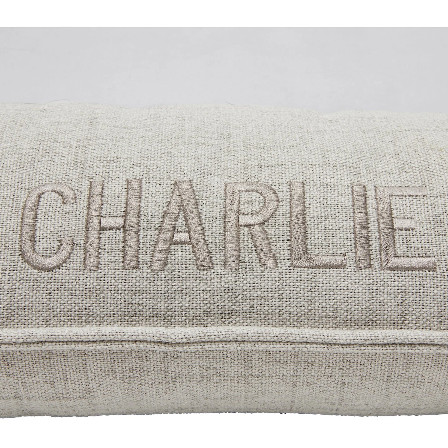 Frisco Orthopedic Personalized Bolster Dog Bed W/Removable Cover 5 Frisco Orthopedic Personalized Bolster Dog Bed W/Removable Cover - Image 5