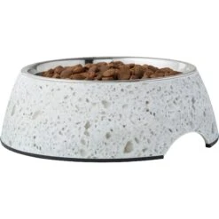 Frisco Quartz Design Stainless Steel Dog & Cat Bowl 12 Frisco Quartz Design Stainless Steel Dog & Cat Bowl -Pet Dog Shop 253044 PT3. AC SS1800 V1616526401