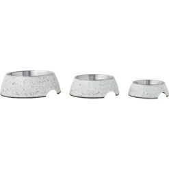 Frisco Quartz Design Stainless Steel Dog & Cat Bowl 15 Frisco Quartz Design Stainless Steel Dog & Cat Bowl -Pet Dog Shop 253044 PT6. AC SS1800 V1616526479