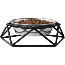 Frisco Elevated Stainless Steel Dog & Cat Bowl With Metal Stand -Pet Dog Shop 253055 PT3. AC SS1800 V1616594210