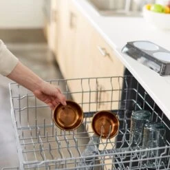 Frisco Copper Stainless Steel Double Dog & Cat Bowls With Black Marble Stand 15 Frisco Copper Stainless Steel Double Dog & Cat Bowls With Black Marble Stand -Pet Dog Shop 253058 PT7. AC SS1800 V1616595501