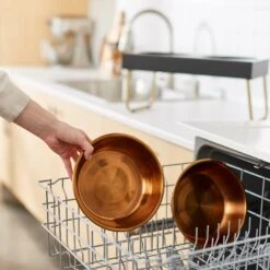 Frisco Copper Stainless Steel Elevated Foldable Double Dog & Cat Bowls 15 Frisco Copper Stainless Steel Elevated Foldable Double Dog & Cat Bowls -Pet Dog Shop 253060 PT7. AC SS1800 V1616595568