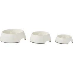 Frisco Melamine Slow Feed Dog & Cat Bowl With Gold Trim 14 Frisco Melamine Slow Feed Dog & Cat Bowl With Gold Trim -Pet Dog Shop 253066 PT6. AC SS1800 V1616597866