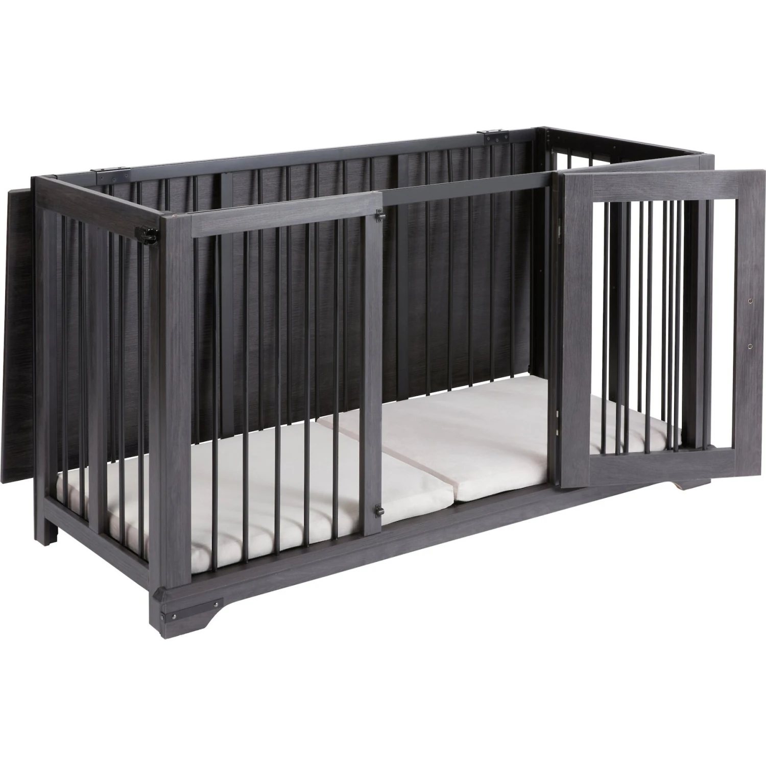 Frisco "Broadway" Dog Crate Credenza & Mat Kit 5 Frisco "Broadway" Dog Crate Credenza & Mat Kit - Image 5