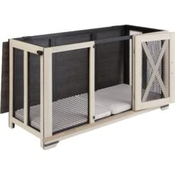 Frisco "Denver" Dog Crate Credenza & Mat Kit 11 Frisco "Denver" Dog Crate Credenza & Mat Kit -Pet Dog Shop 255326 PT4. AC SS1800 V1617037347