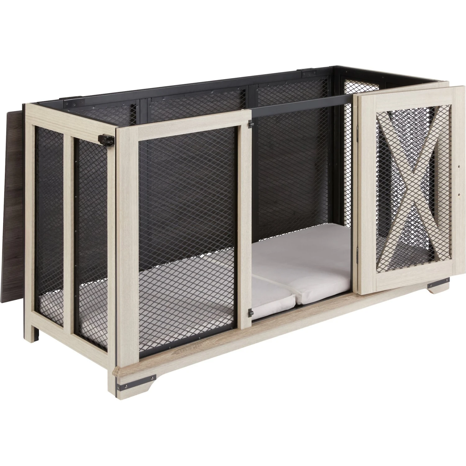 Frisco "Denver" Dog Crate Credenza & Mat Kit 5 Frisco "Denver" Dog Crate Credenza & Mat Kit - Image 5