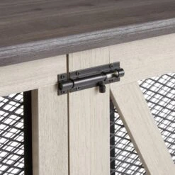 Frisco "Denver" Dog Crate Credenza & Mat Kit 12 Frisco "Denver" Dog Crate Credenza & Mat Kit -Pet Dog Shop 255326 PT5. AC SS1800 V1617037669