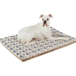 Frisco Micro Terry & Novelty Print Reversible Orthopedic Dog Crate Mat 8 Frisco Micro Terry & Novelty Print Reversible Orthopedic Dog Crate Mat -Pet Dog Shop 255345 PT2. AC SS1800 V1616087643
