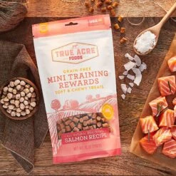 Frisco Fetch Squeaking Colorful Tennis Ball Dog Toy & True Acre Foods Salmon Recipe Mini-Training Rewards Grain-Free Soft & Chewy Dog Treats 11 Frisco Fetch Squeaking Colorful Tennis Ball Dog Toy & True Acre Foods Salmon Recipe Mini-Training Rewards Grain-Free Soft & Chewy Dog Treats -Pet Dog Shop 255469 PT5. AC SS1800 V1603199477