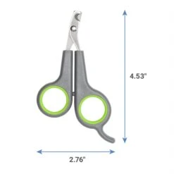 Frisco Dog & Cat Nail Clippers & Miracle Care Kwik-Stop Styptic Powder For Dogs, Cats & Birds -Pet Dog Shop 255589 PT2. AC SS1800 V1604097733