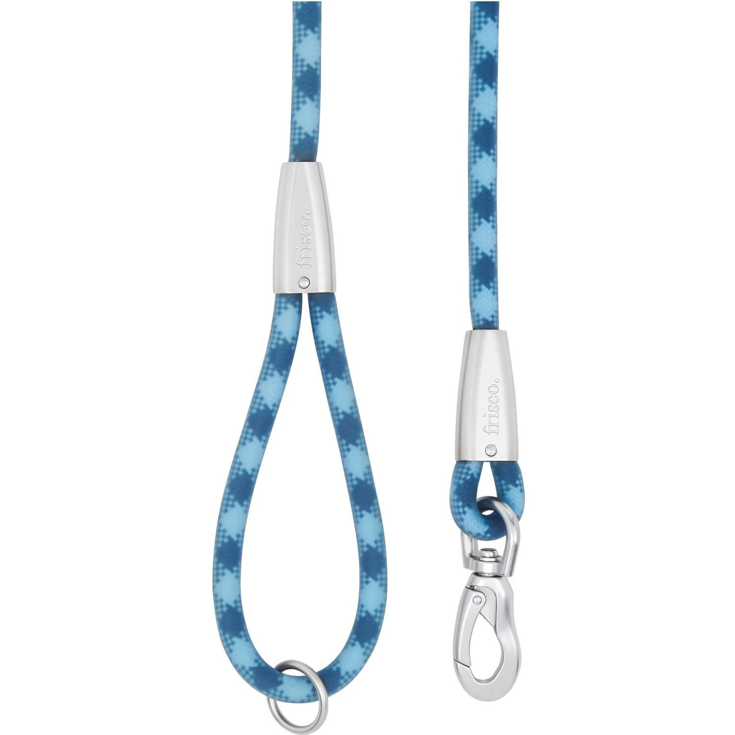Frisco Outdoor Waterproof Stinkproof PVC Rope Leash 2 Frisco Outdoor Waterproof Stinkproof PVC Rope Leash - Image 2