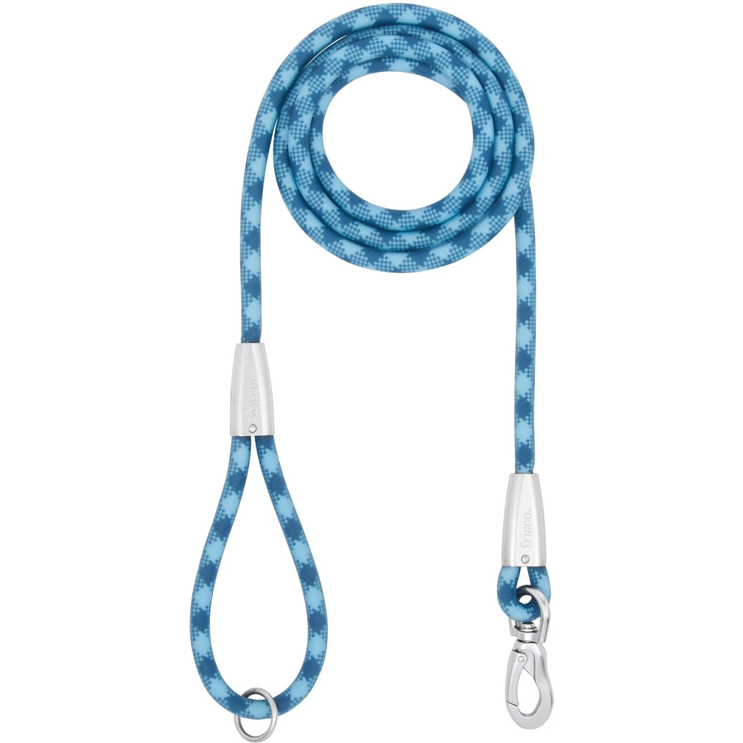 Frisco Outdoor Waterproof Stinkproof PVC Rope Leash 3 Frisco Outdoor Waterproof Stinkproof PVC Rope Leash - Image 3